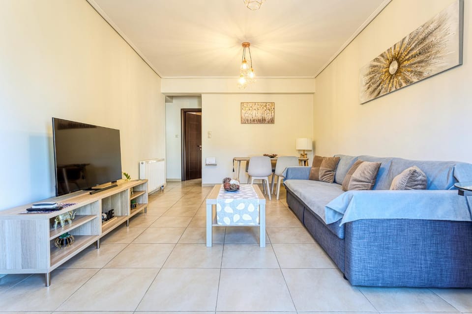 Thano's House 1 Apartment in Volos