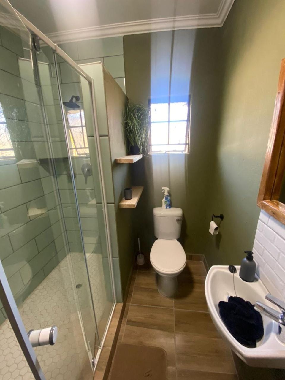 Kanana Villas Bed and Breakfast in Africa
