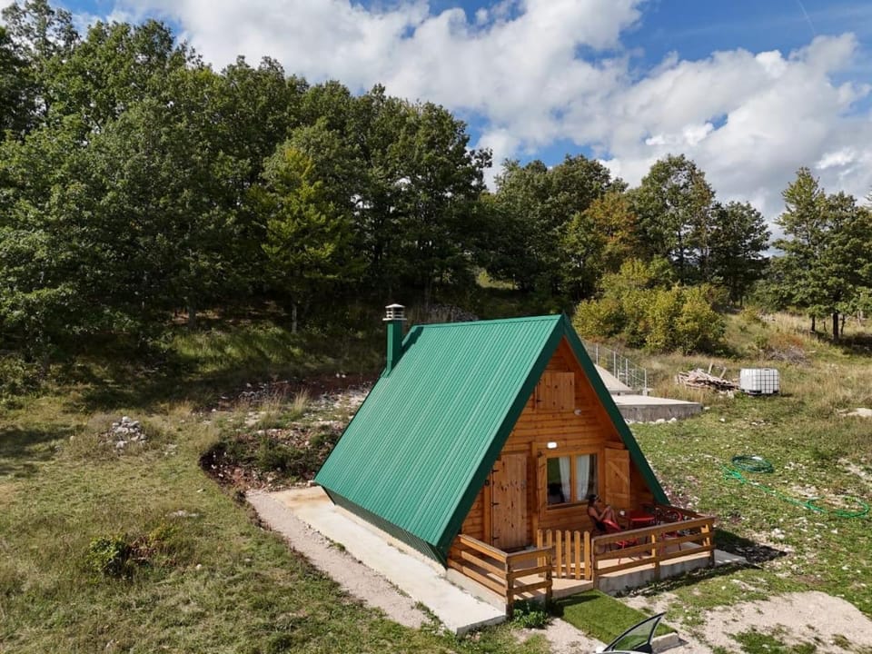 Forest rest Chalet in Montenegro