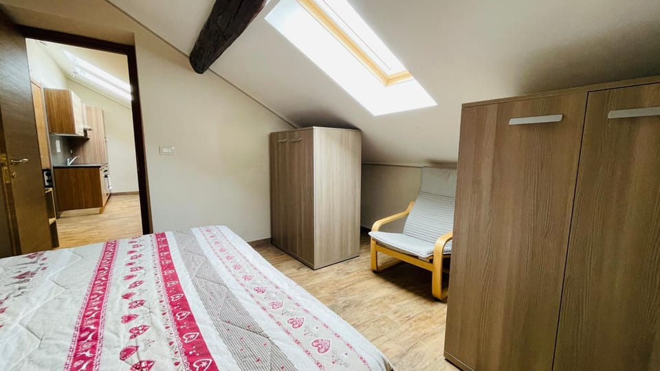 Residence Tabor Apartment hotel in Bardonecchia