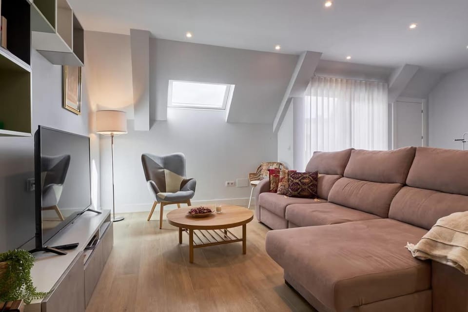 Alojamiento NUEVO en el centro de León - Edificio RVM3 Apartment in León