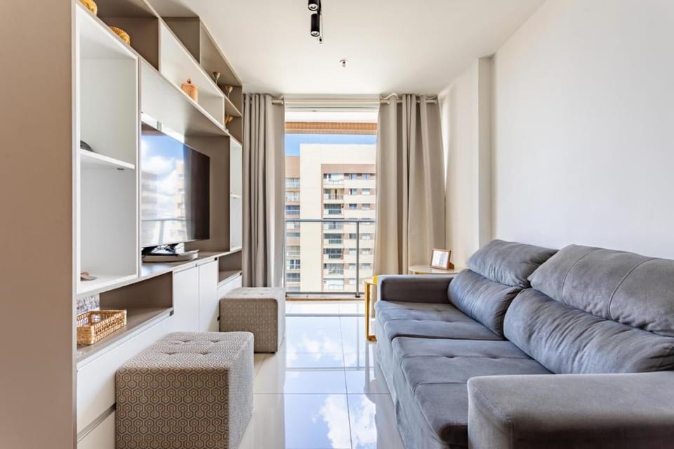 Ap 5 estrelas dentro do shopping Df Plaza Apartment in State of Goiás