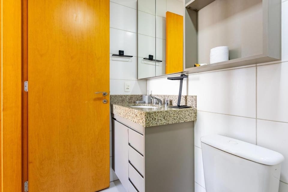 Ap 5 estrelas dentro do shopping Df Plaza Apartment in State of Goiás