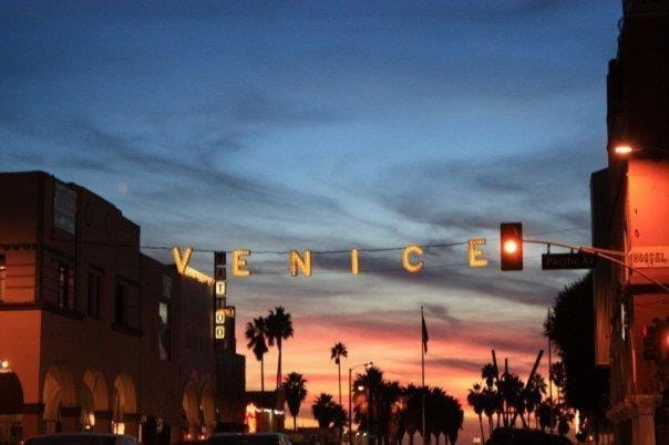 Cadillac Hotel in Venice Beach