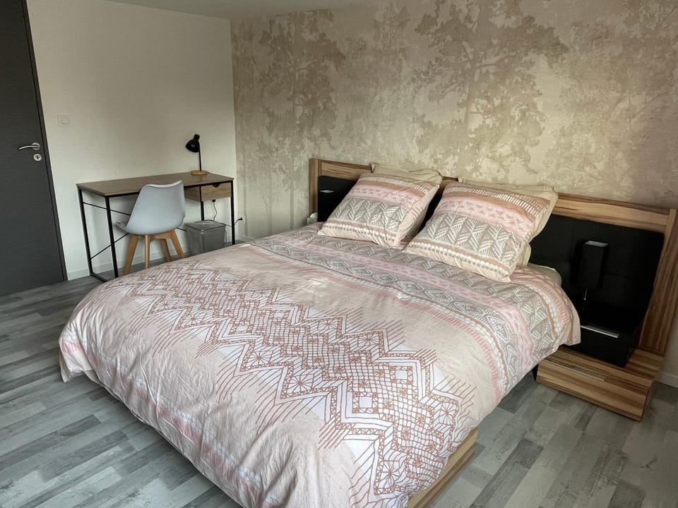 L'Escapade Apartment in Grand Est
