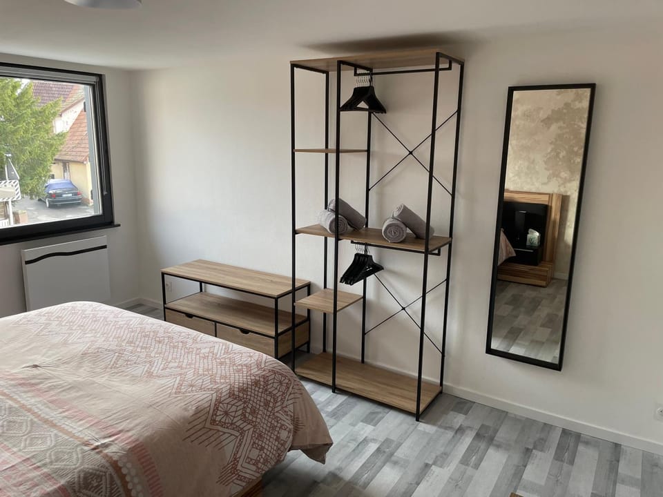 L'Escapade Apartment in Grand Est