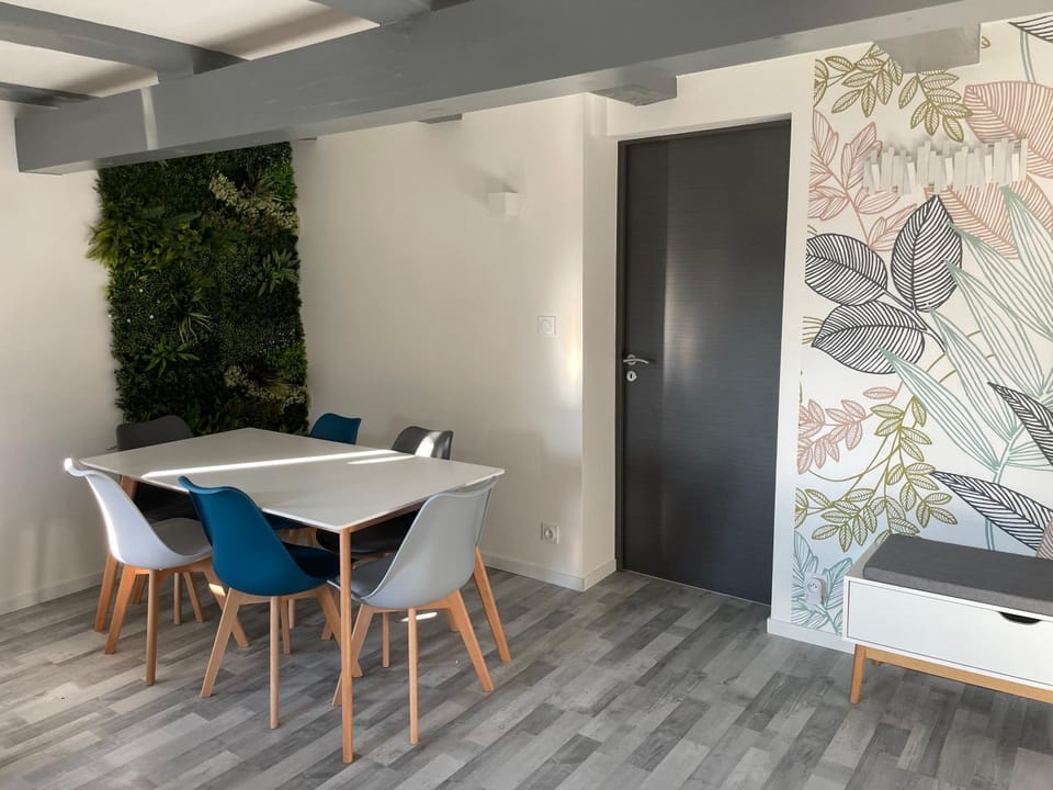 L'Escapade Apartment in Grand Est