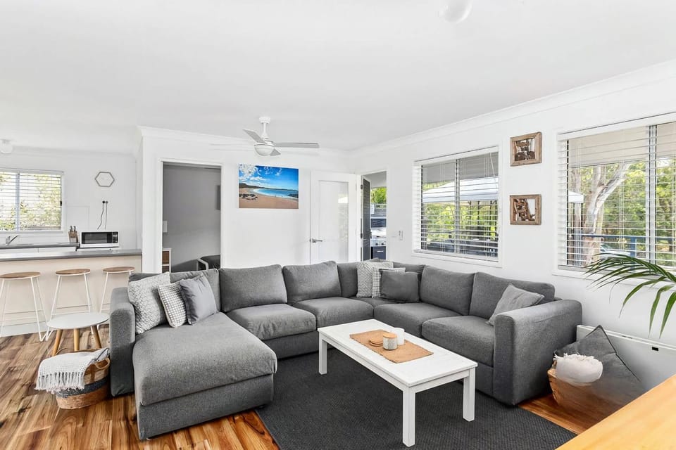 All Decked Out House in New South Wales