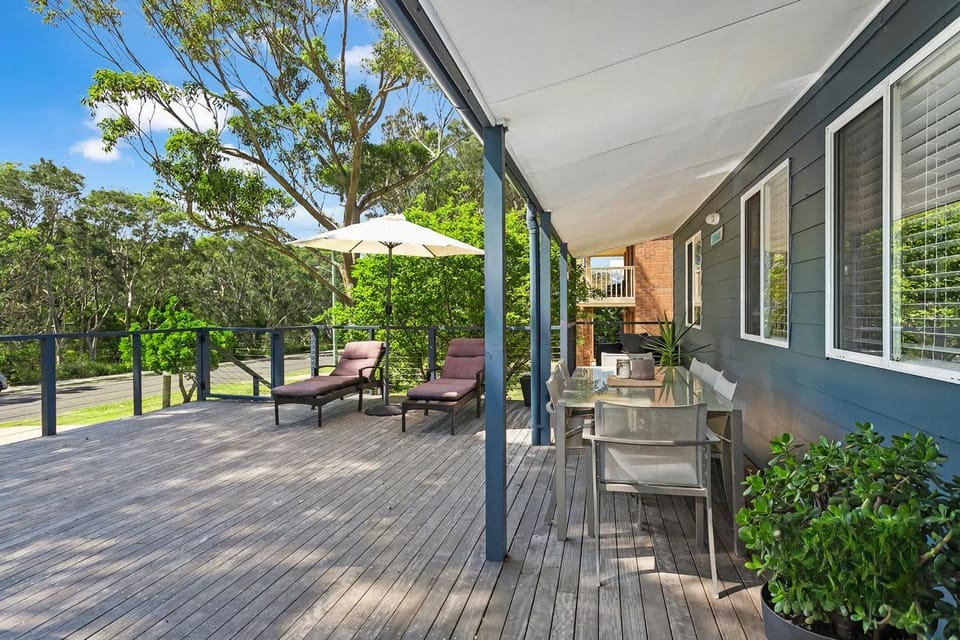 All Decked Out House in New South Wales
