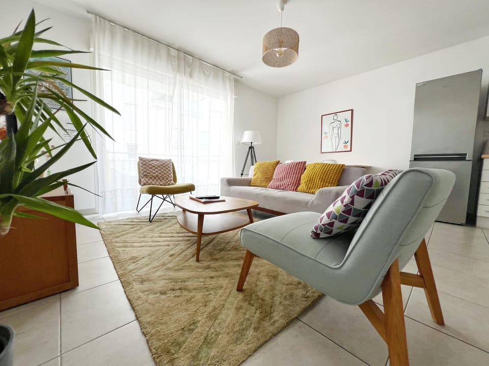 Le Viarm'Élite Apartment in Nantes