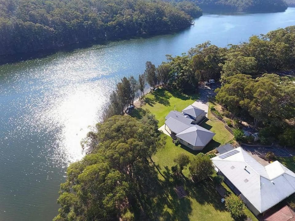 Atlantis on lake conjola House in Yatte Yattah