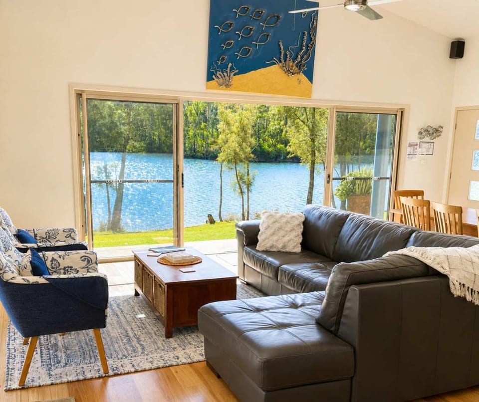 Atlantis on lake conjola House in Yatte Yattah
