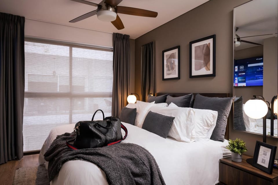 Condesa Luxury Apartments Apartment in Mexico City