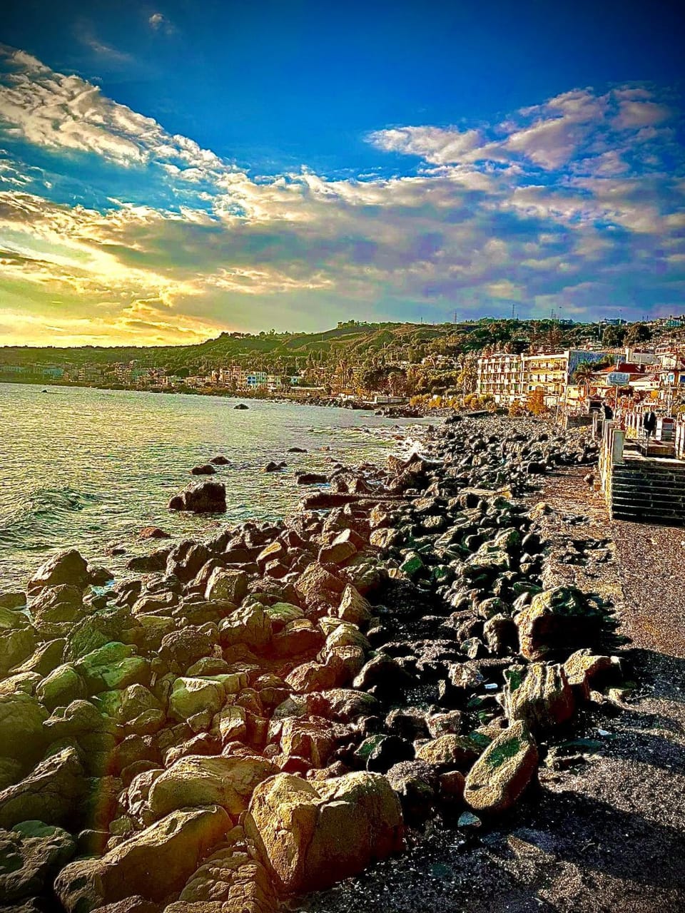 Sea view