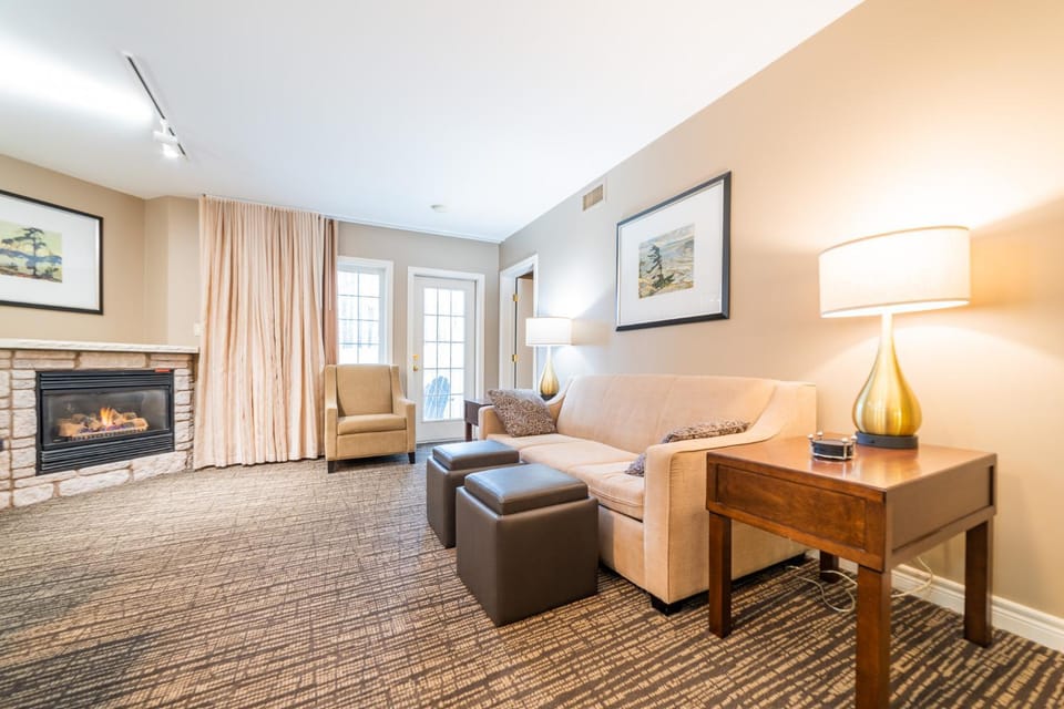 Living room, Seating area, flat iron