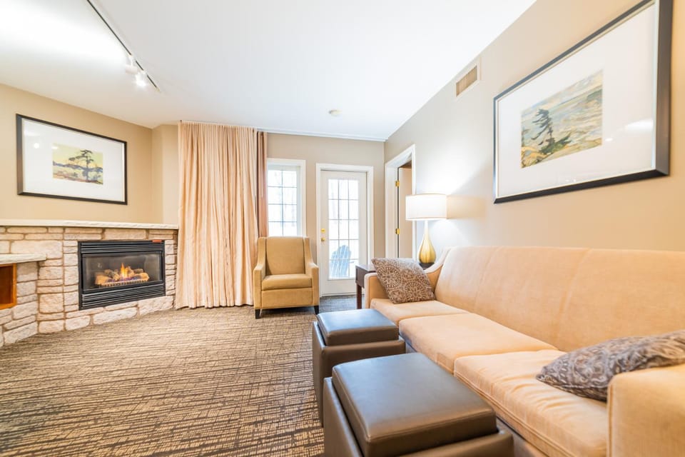 Living room, Seating area, flat iron