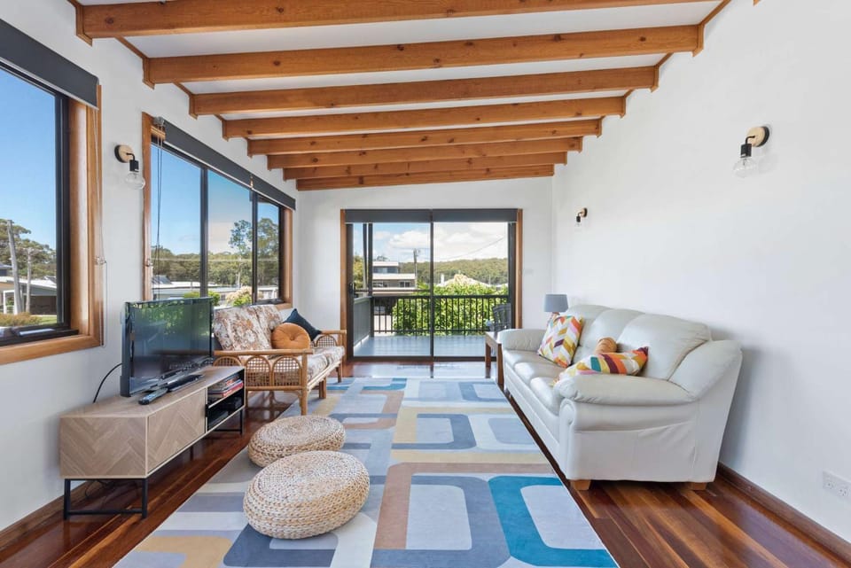 Barker Retreat House in Burrill Lake