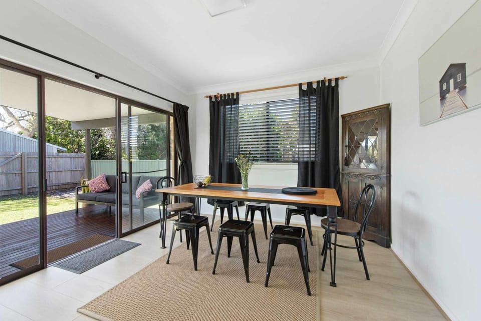 Barker Retreat House in Burrill Lake