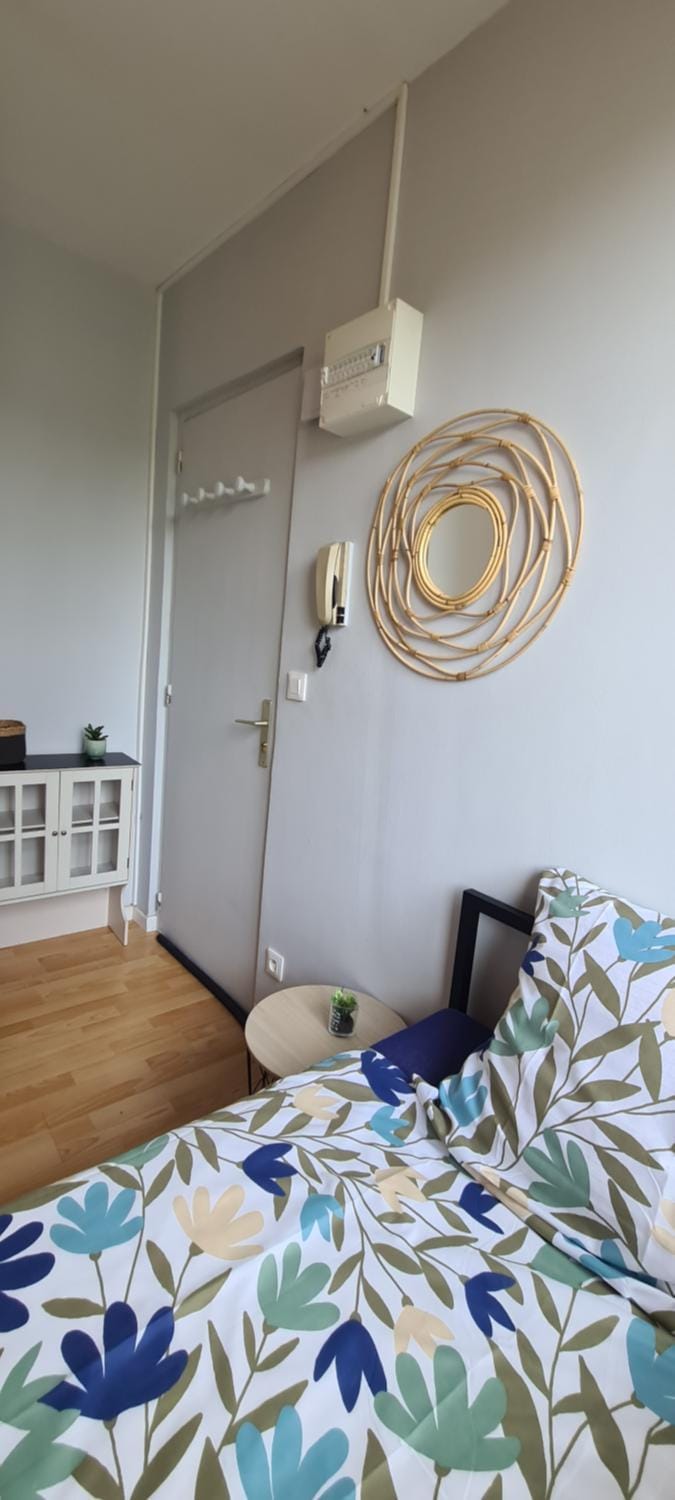 Photo of the whole room
