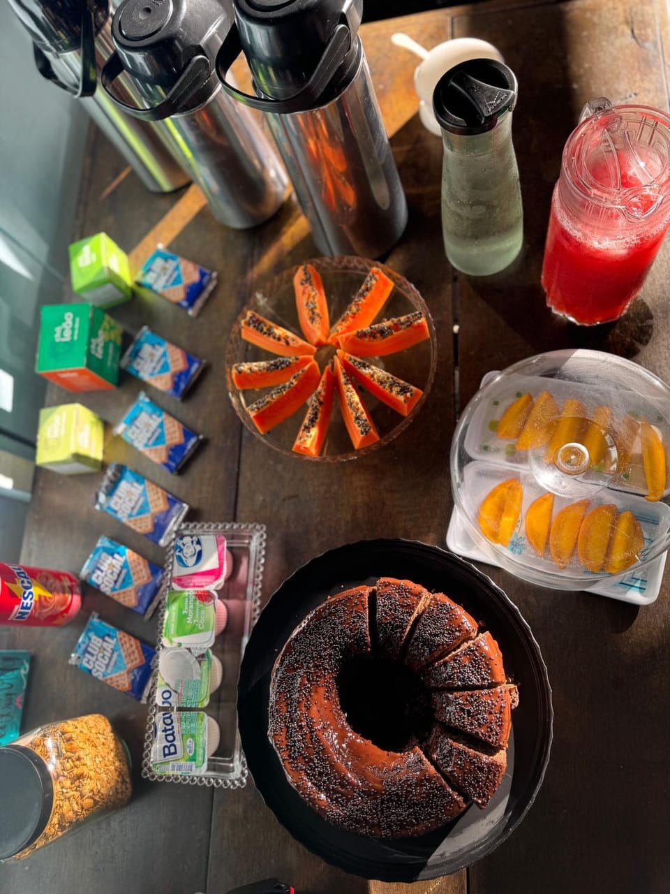Breakfast