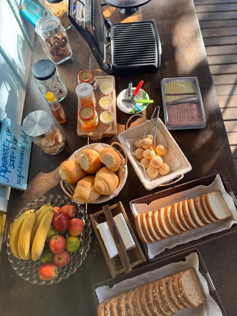 Breakfast