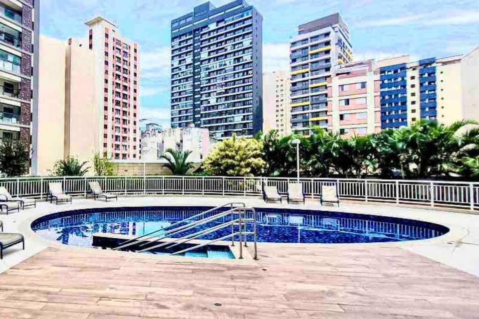 Garden, Pool view