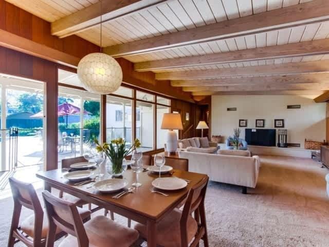 Point Loma Woods House in Point Loma