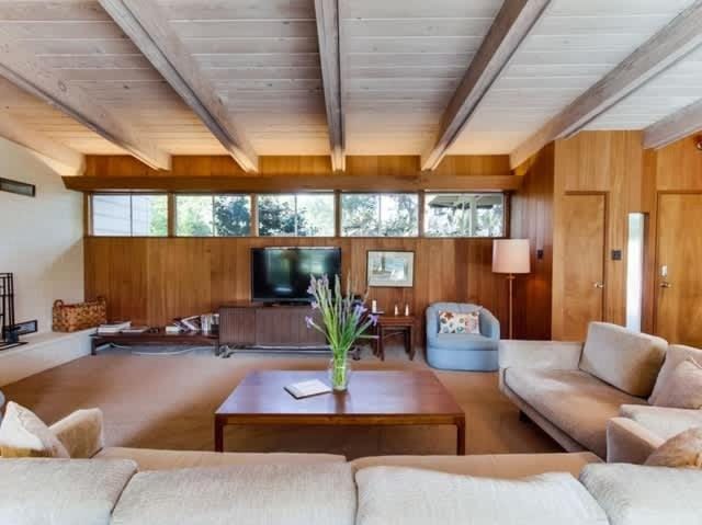 Point Loma Woods House in Point Loma