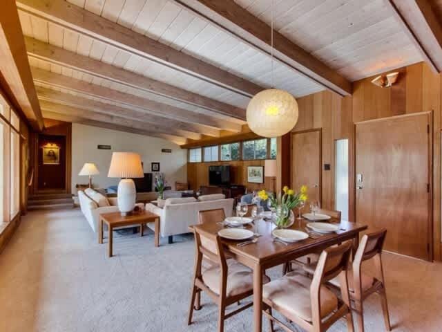 Point Loma Woods House in Point Loma