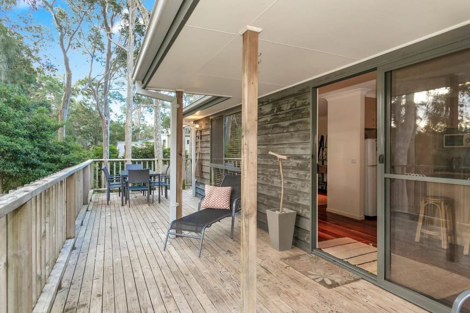 Bawley retreat House in Bawley Point