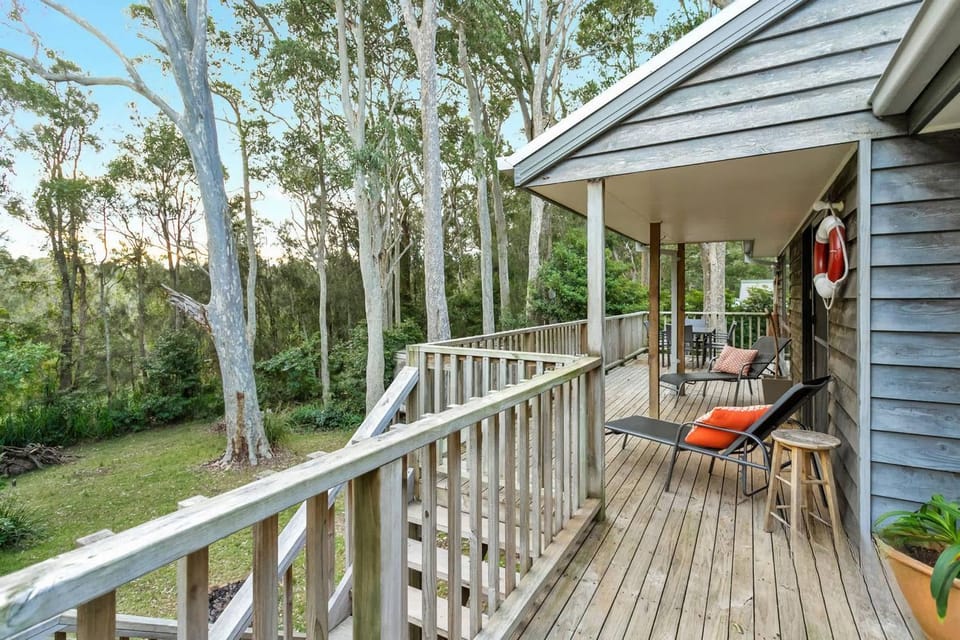 Bawley retreat House in Bawley Point