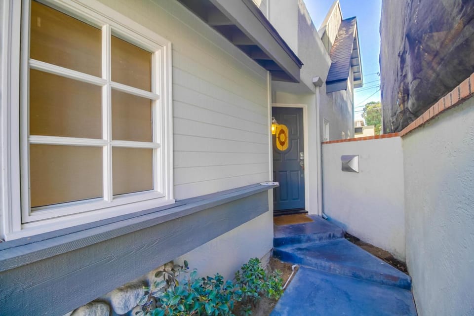 Coastal Breeze House in La Jolla