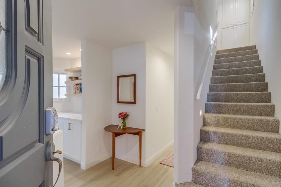 Coastal Breeze House in La Jolla