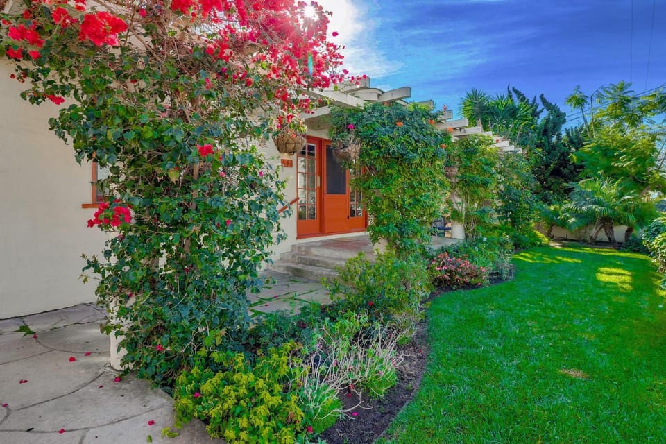 Bette's Beach House House in La Jolla