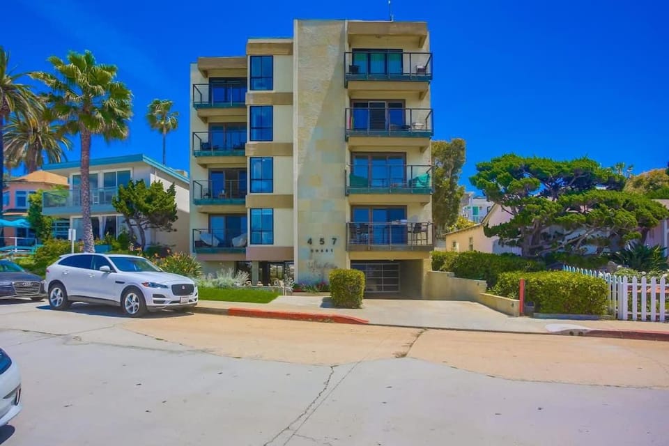 Perfect Sunsets House in La Jolla