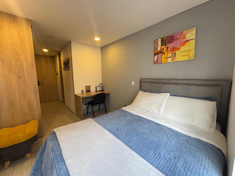 Hermoso Apartamento Chapinero Apartment in Bogota