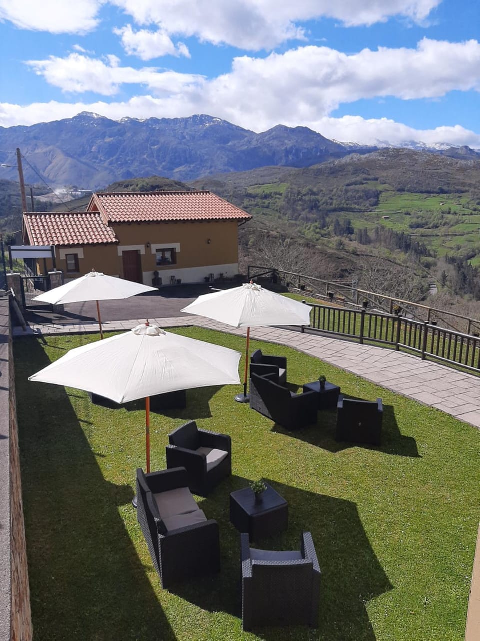 Valle la Fuente Bed and Breakfast in Asturias