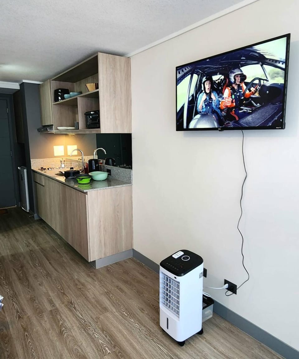Hermoso Depto En Casco Histrico Apartment in Santiago