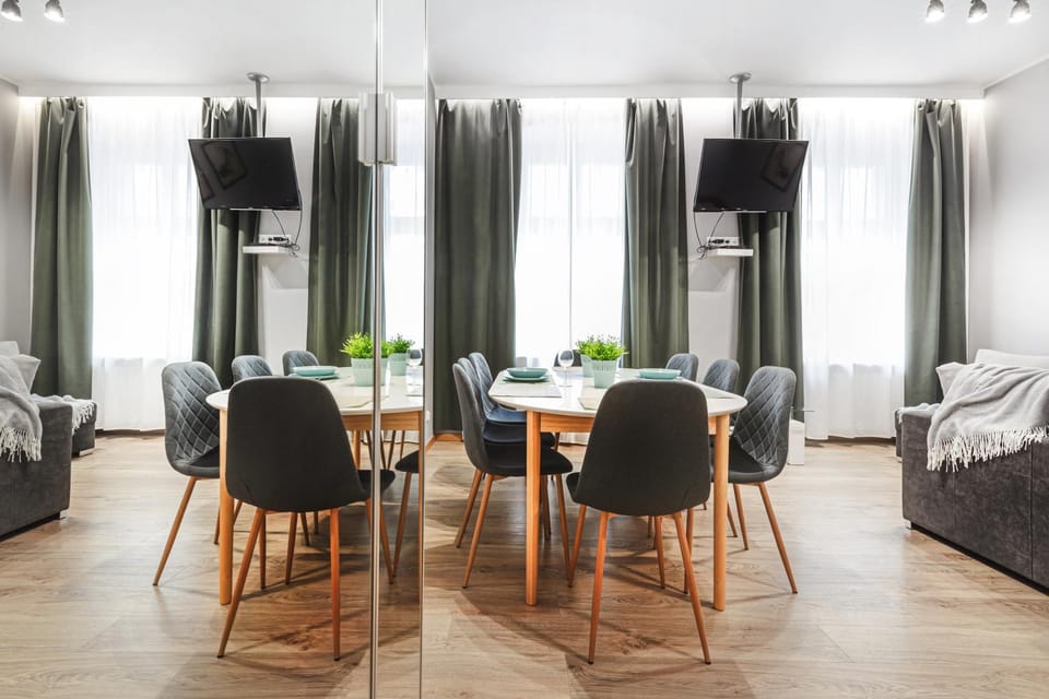 Komfort 2 pokoje obok Rynku Apartment in Wroclaw
