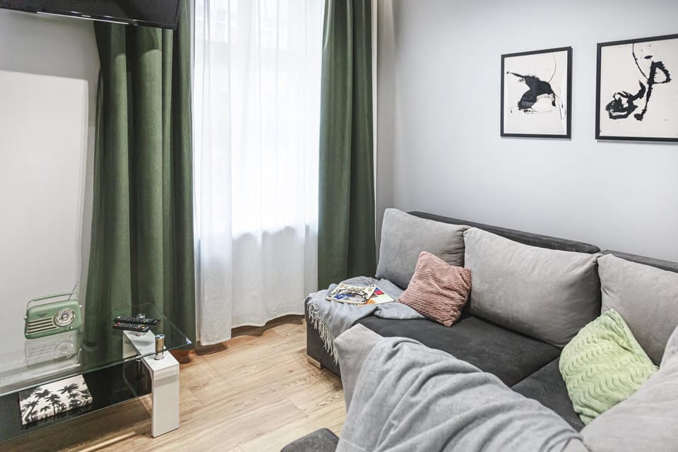 Komfort 2 pokoje obok Rynku Apartment in Wroclaw