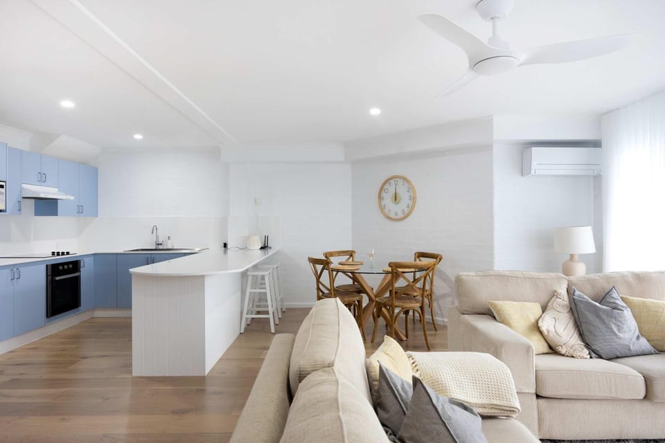 Boo's Nest at Breakers Apartment in Mollymook