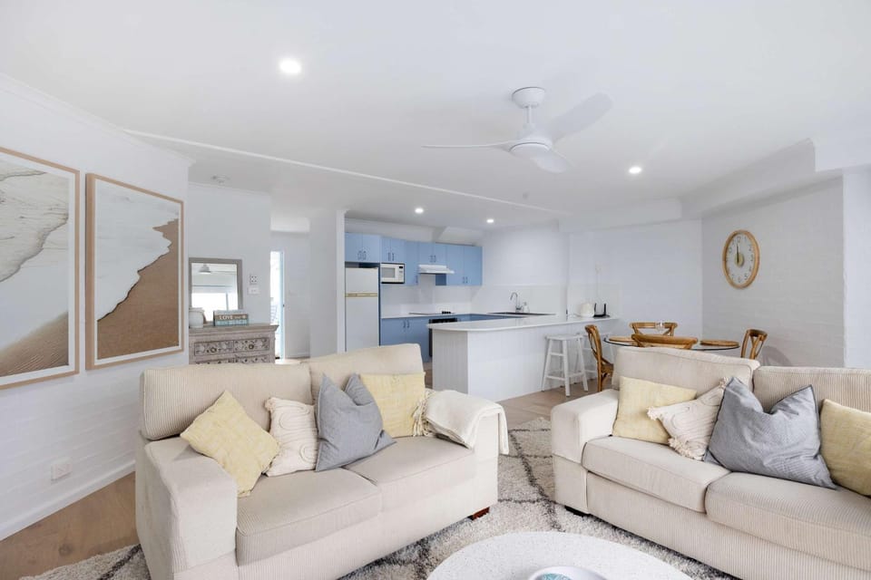 Boo's Nest at Breakers Apartment in Mollymook