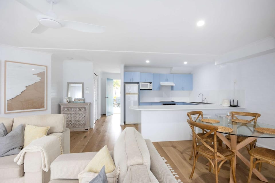Boo's Nest at Breakers Apartment in Mollymook