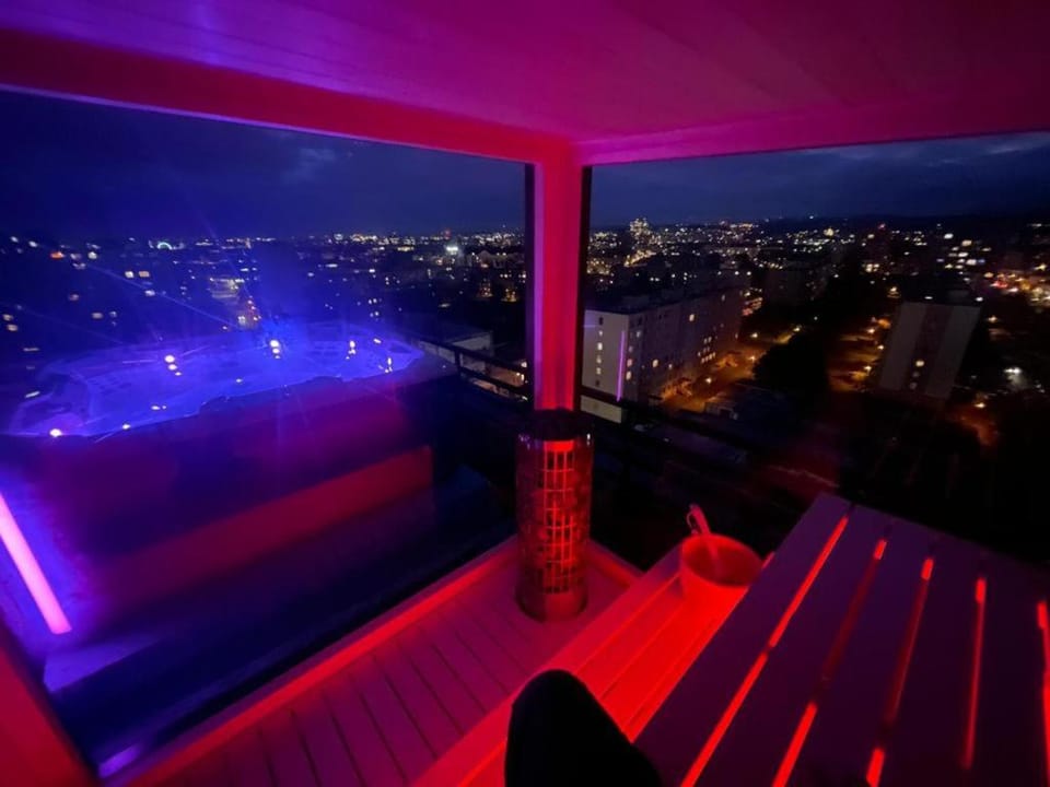 Sauna, Sauna