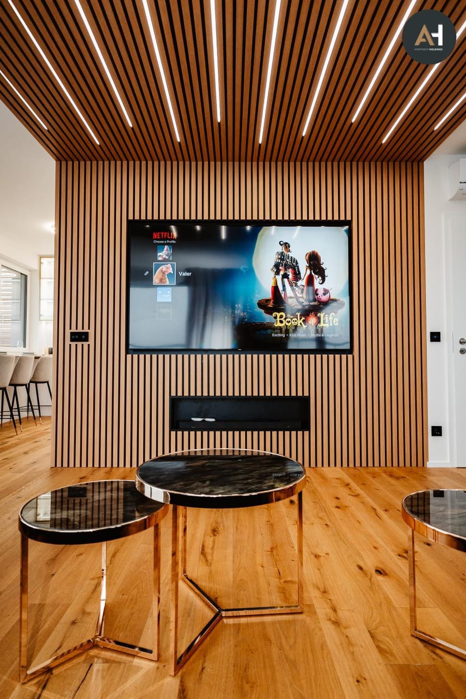 Albelli Luxury Skyview Apartment in Slovakia