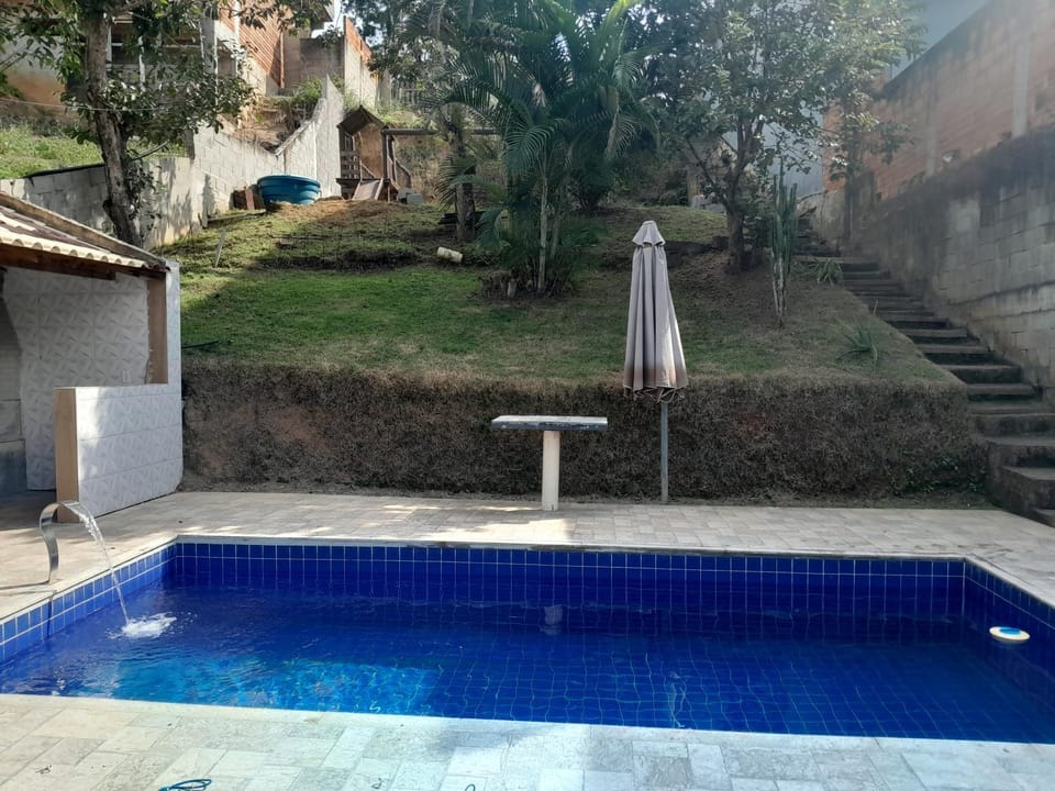Cantinho do sossego House in State of Rio de Janeiro