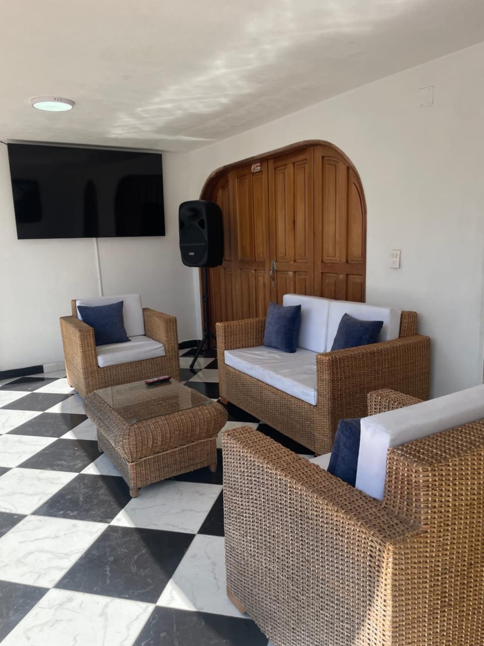 TV and multimedia, Living room
