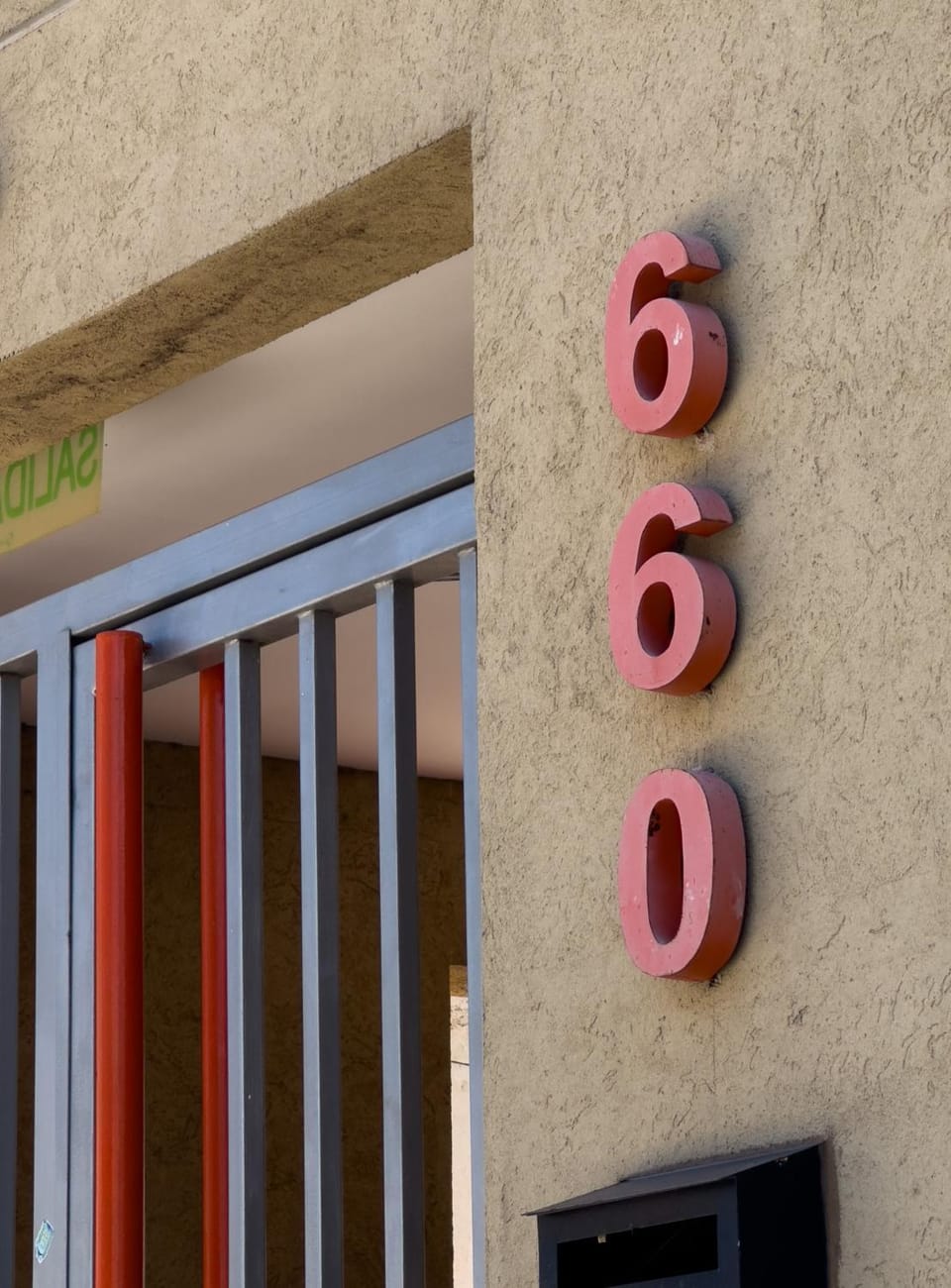 Property building, Property logo or sign
