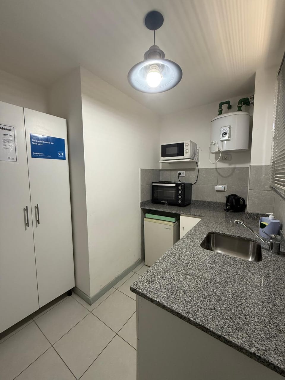 Departamento en San Luis Apartment in San Luis