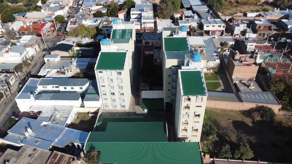 Neighbourhood, Bird's eye view, City view, Location